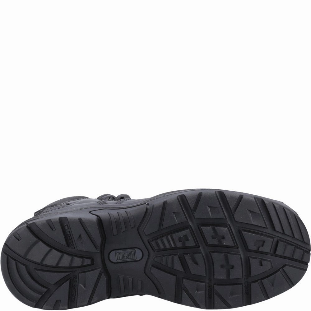 Magnum Responder Side-Zip CT CP WP Uniform Safety Boot Men's Sports Casual Shoes