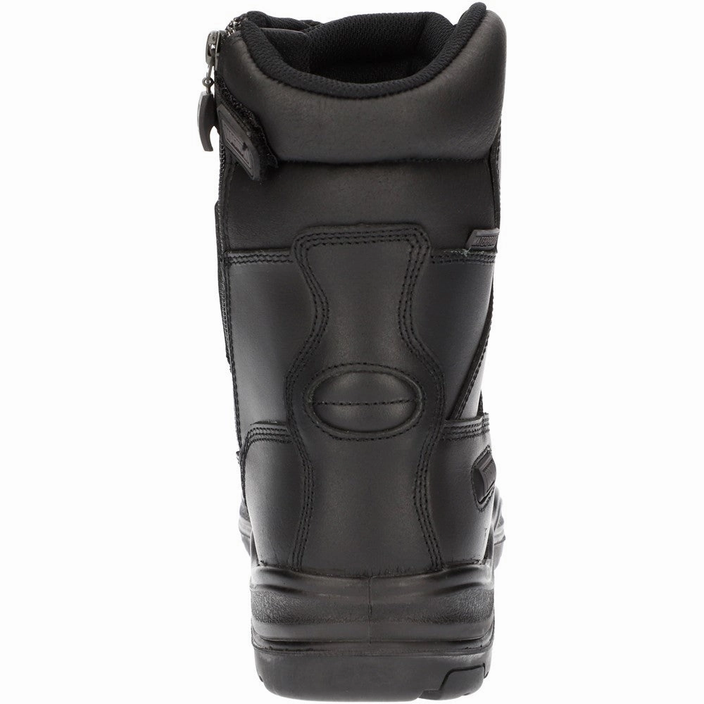 Magnum Rigmaster 8.0 Side-Zip CT CP WP Uniform Safety Boot Men's Sports Casual Shoes