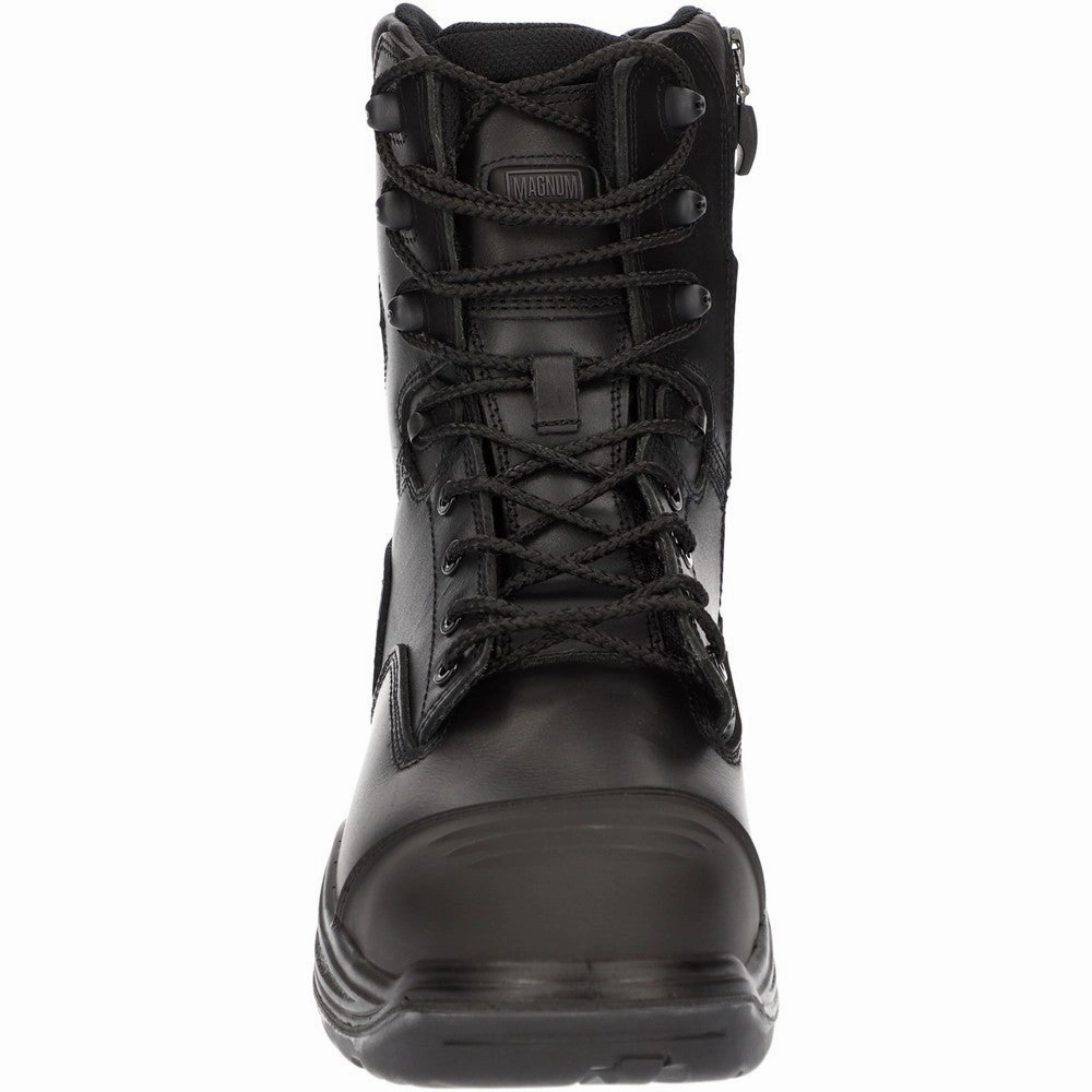 Magnum Rigmaster 8.0 Side-Zip CT CP WP Uniform Safety Boot Men's Sports Casual Shoes