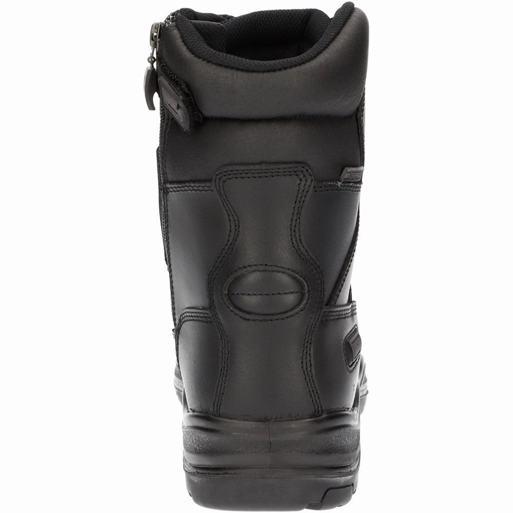Magnum Rigmaster 8.0 Side-Zip CT CP WP Uniform Safety Boot Men's Sports Casual Shoes