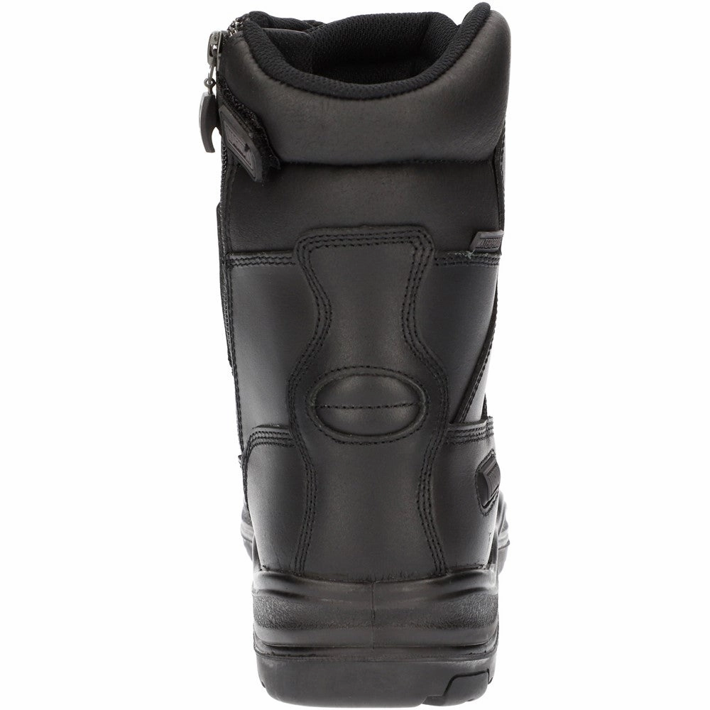 Magnum Rigmaster 8.0 Side-Zip CT CP WP Uniform Safety Boot Men's Sports Casual Shoes
