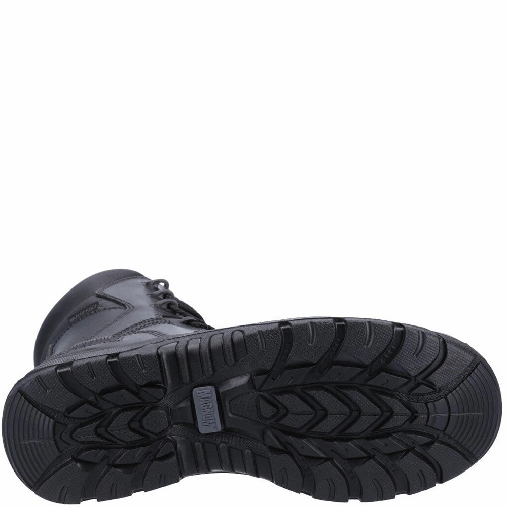 Magnum Rigmaster 8.0 Side-Zip CT CP WP Uniform Safety Boot Men's Sports Casual Shoes