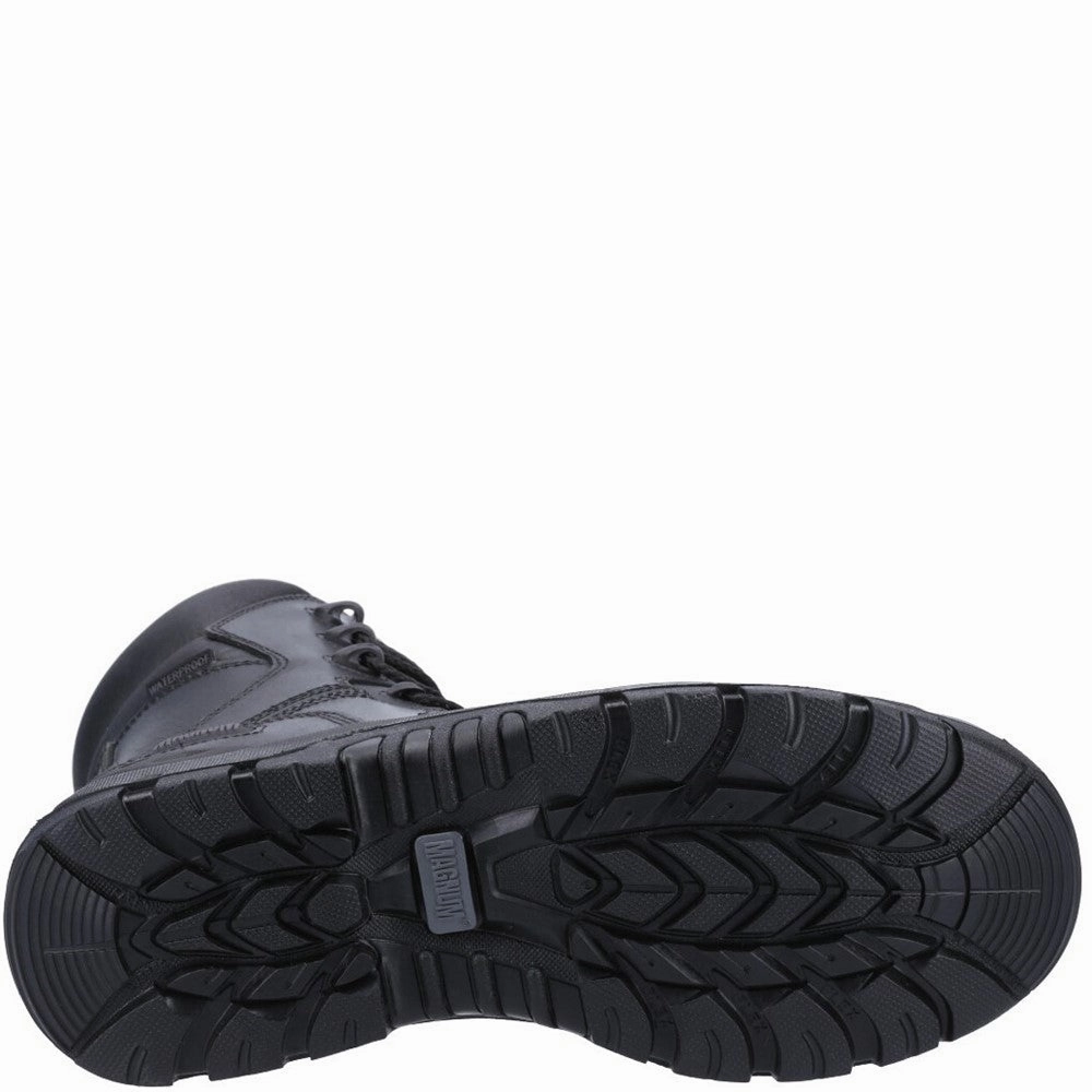 Magnum Rigmaster 8.0 Side-Zip CT CP WP Uniform Safety Boot Men's Sports Casual Shoes