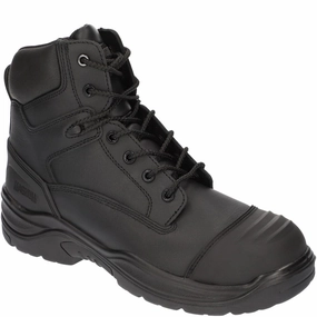 Magnum Roadmaster CT CP Uniform Safety Boot Basketball Shoes, Running Shoes