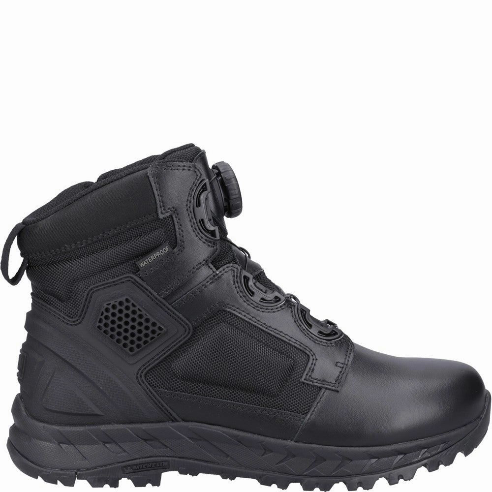 Magnum Spider Exo 6.0 WP M-Lock Occupational Footwear Men's Sports Casual Shoes