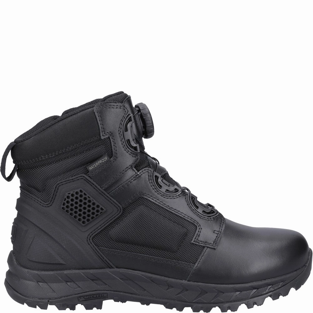 Magnum Spider Exo 6.0 WP M-Lock Occupational Footwear Men's Sports Casual Shoes