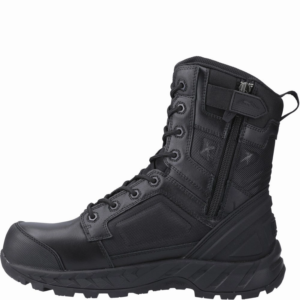 Magnum Spider Exo 8.0 CT CP WP SZ Safety Footwear Men's Sports Casual Shoes