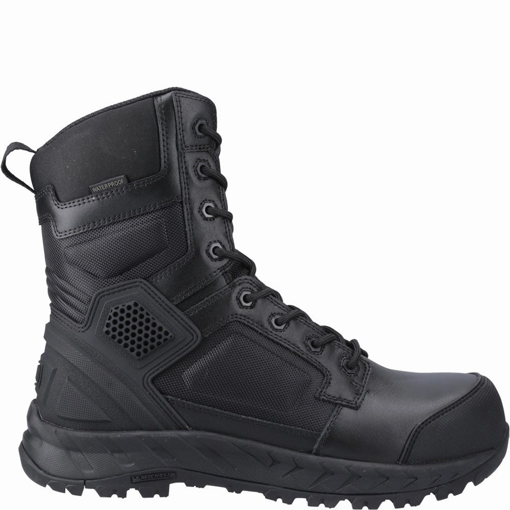 Magnum Spider Exo 8.0 CT CP WP SZ Safety Footwear Men's Sports Casual Shoes