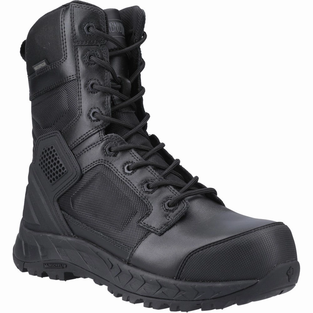 Magnum Spider Exo 8.0 CT CP WP SZ Safety Footwear Basketball Shoes, Running Shoes
