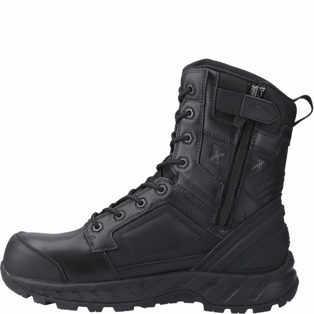 Magnum Spider Exo 8.0 CT CP WP SZ Safety Footwear Men's Sports Casual Shoes