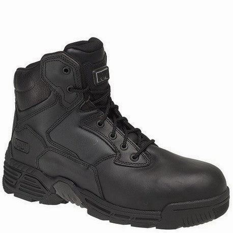 Magnum Stealth Force 6.0 CT CP Uniform Safety Boot Men's Sports Casual Shoes