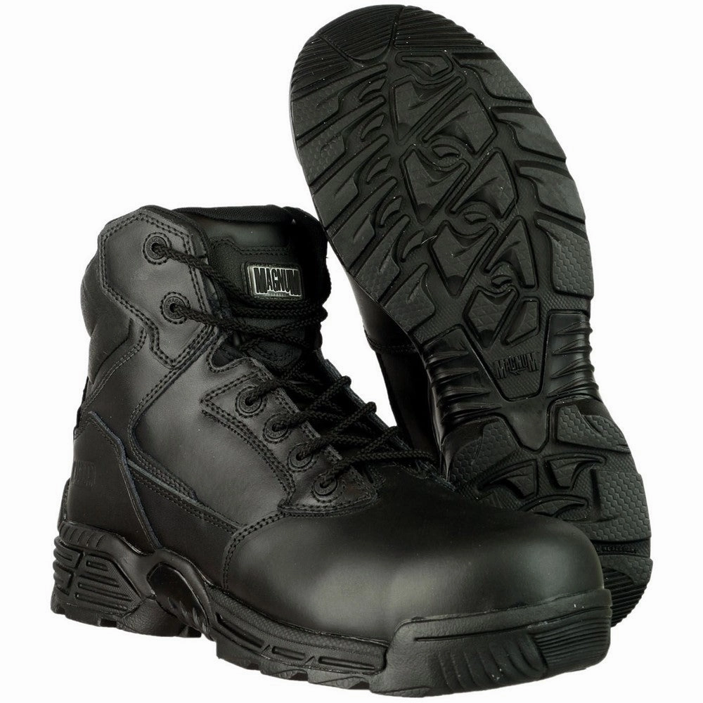 Magnum Stealth Force 6.0 CT CP Uniform Safety Boot Men's Sports Casual Shoes