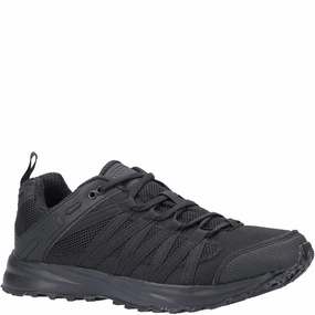 Magnum Storm Trail Lite Uniform Trainers Lightweight Running Shoes,Slip On Athletic Shoes,Breathable Workout Shoes