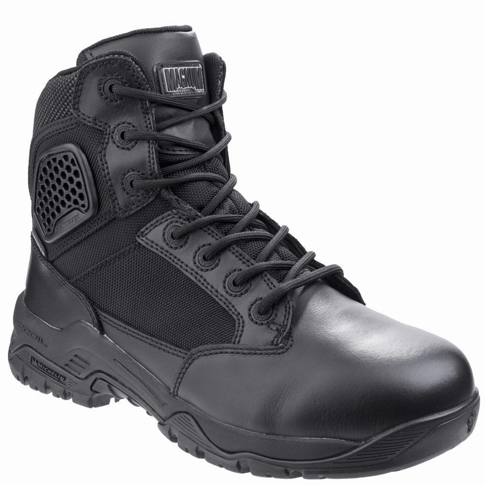 Magnum Strike Force 6.0 WP Uniform Boot Basketball Shoes, Running Shoes