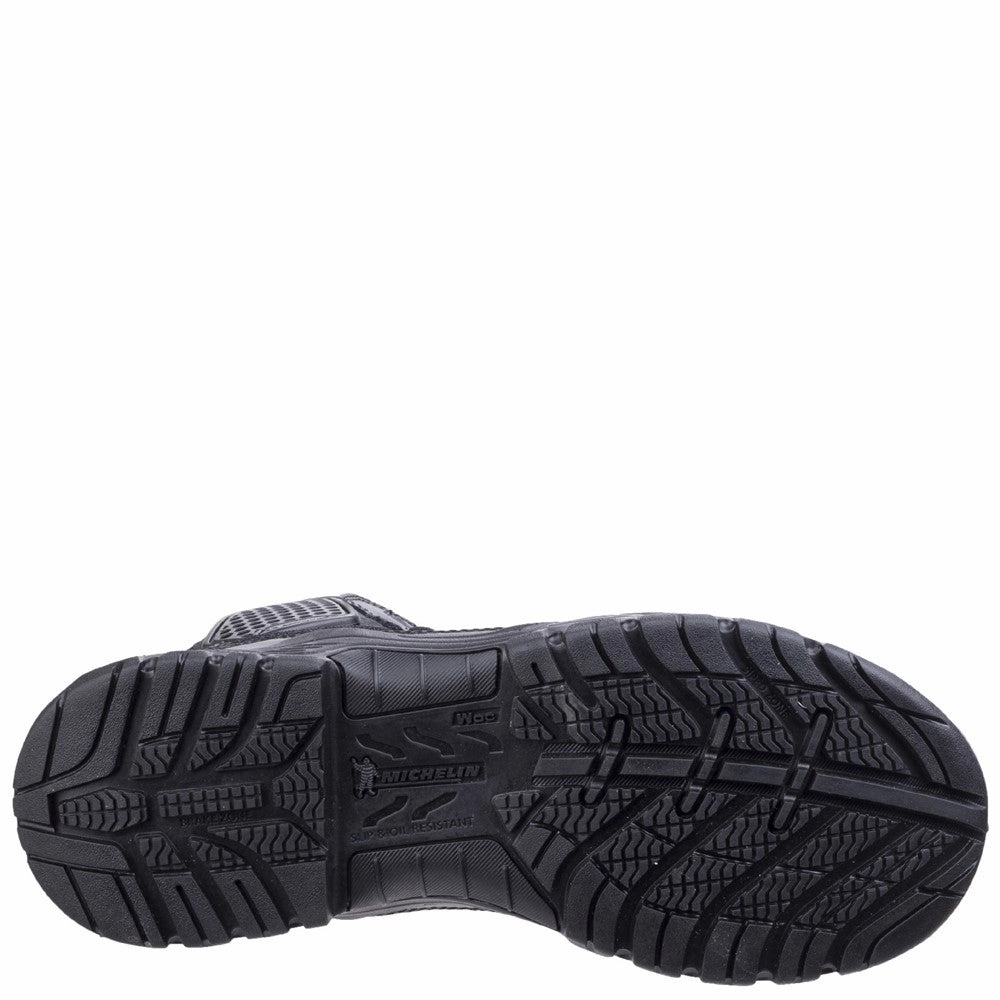 Magnum Strike Force 8.0 Side-Zip WP Uniform Boot Men's Sports Casual Shoes