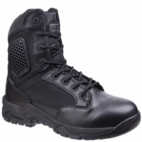Magnum Strike Force 8.0 Side-Zip WP Uniform Boot Basketball Shoes, Running Shoes