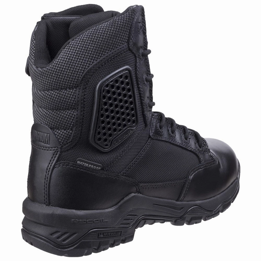 Magnum Strike Force 8.0 Side-Zip WP Uniform Boot Men's Sports Casual Shoes