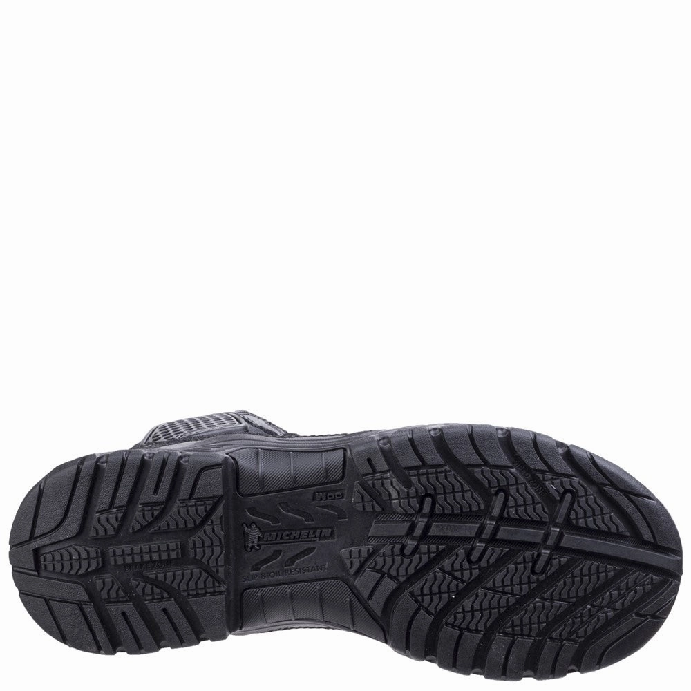 Magnum Strike Force 8.0 Side-Zip WP Uniform Boot Men's Sports Casual Shoes
