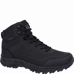 Magnum Ultima Pro 6.0 WP Uniform Boot Basketball Shoes, Running Shoes