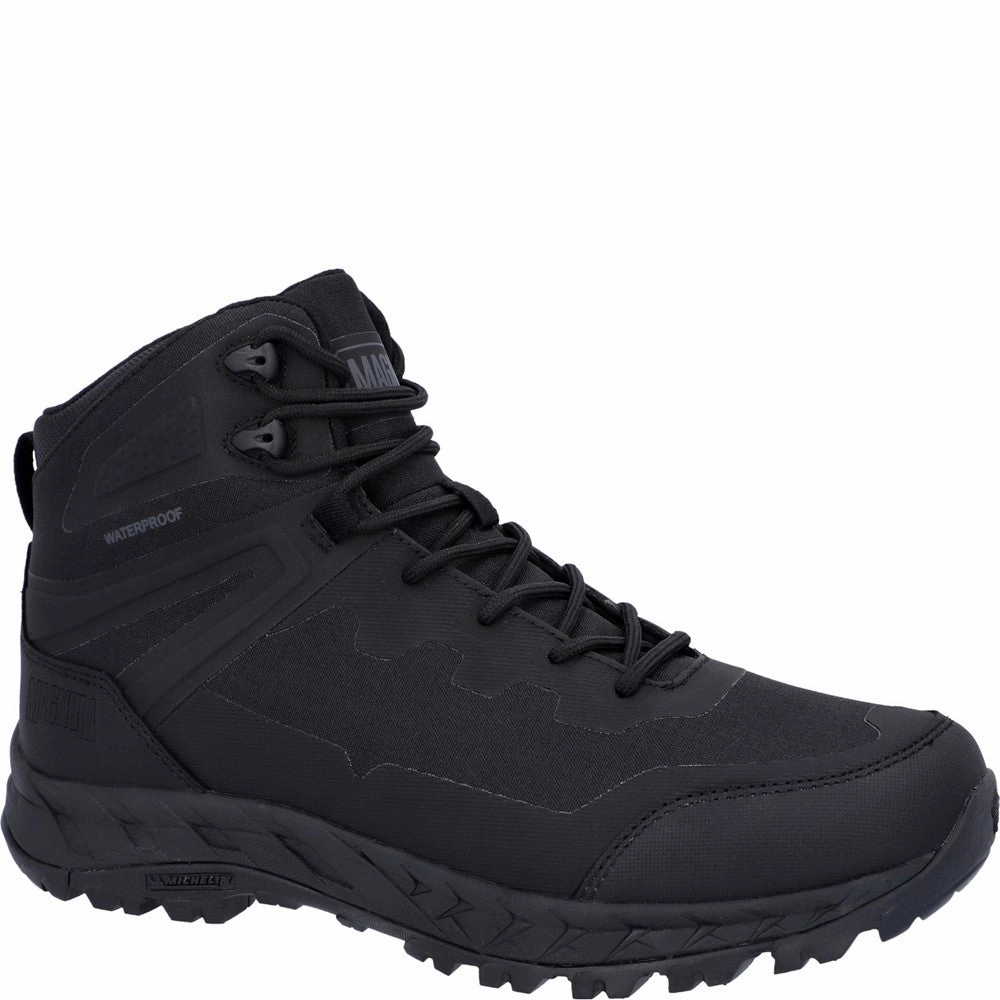 Magnum Ultima Pro 6.0 WP Uniform Boot Basketball Shoes, Running Shoes