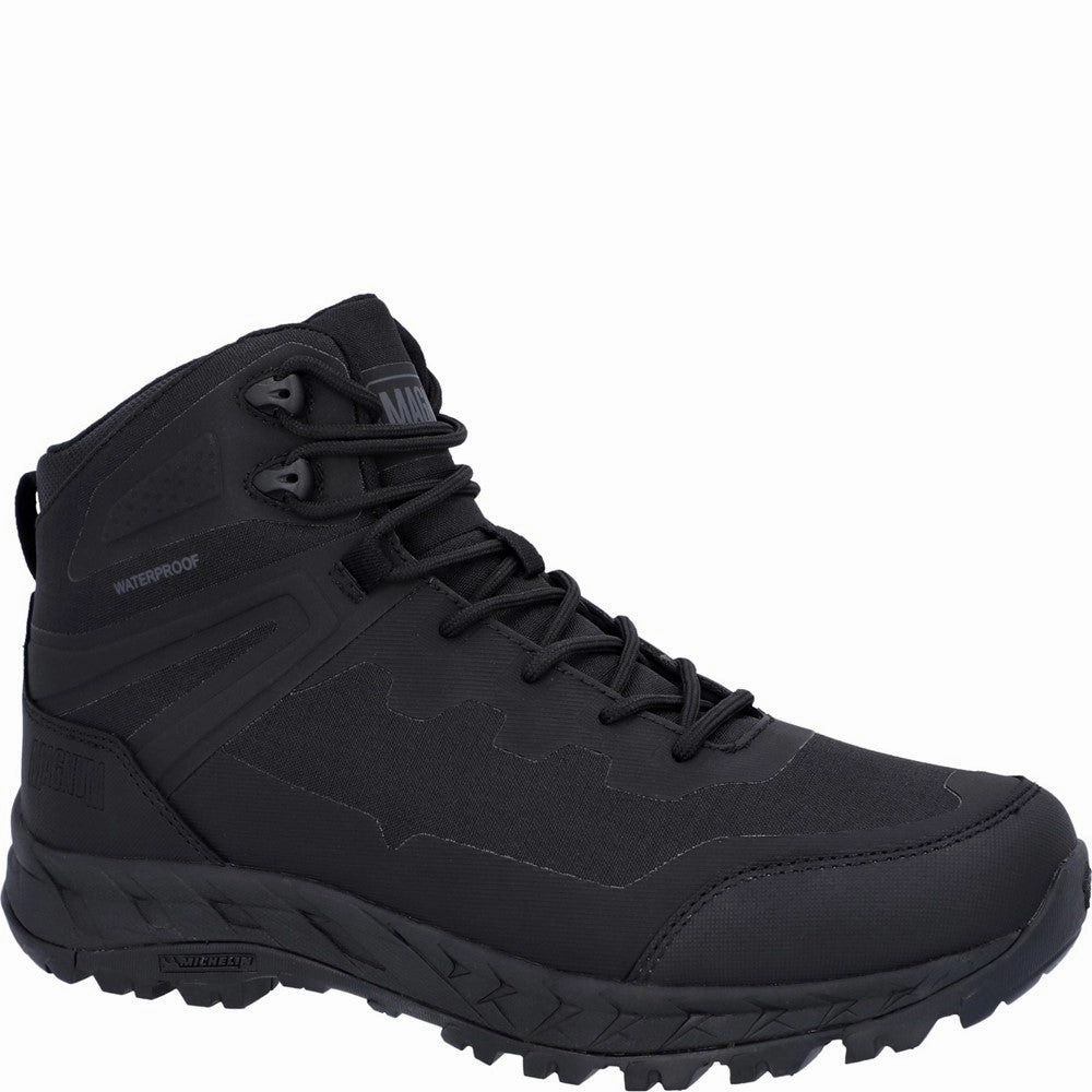 Magnum Ultima Pro 6.0 WP Uniform Boot Basketball Shoes, Running Shoes