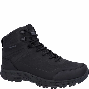Magnum Ultima Pro 6.0 WP Uniform Boot Lightweight Running Shoes,Slip On Athletic Shoes,Breathable Workout Shoes