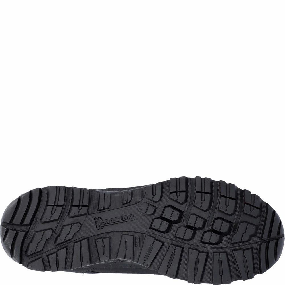 Magnum Ultima Pro 8.0 WP Side-Zip Uniform Boot Men's Sports Casual Shoes