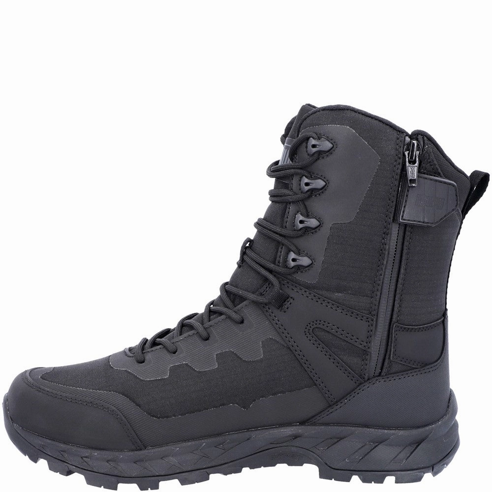 Magnum Ultima Pro 8.0 WP Side-Zip Uniform Boot Men's Sports Casual Shoes