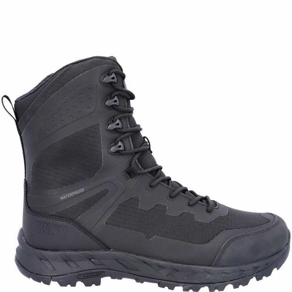 Magnum Ultima Pro 8.0 WP Side-Zip Uniform Boot Men's Sports Casual Shoes