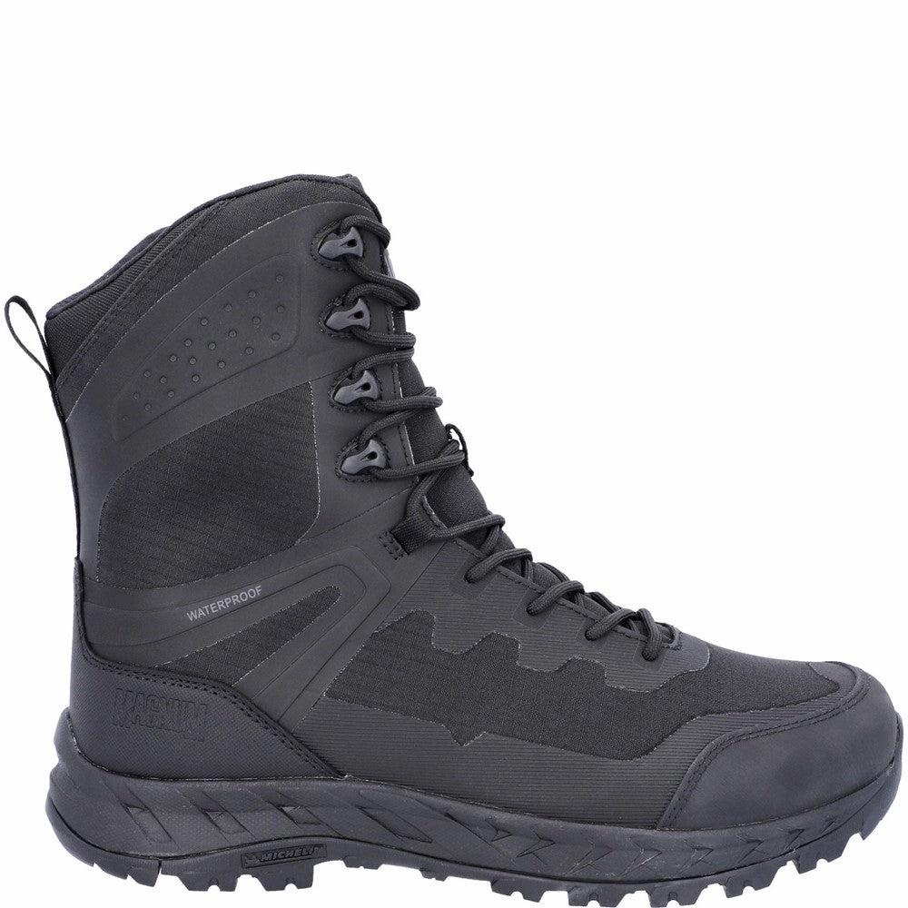 Magnum Ultima Pro 8.0 WP Side-Zip Uniform Boot Men's Sports Casual Shoes