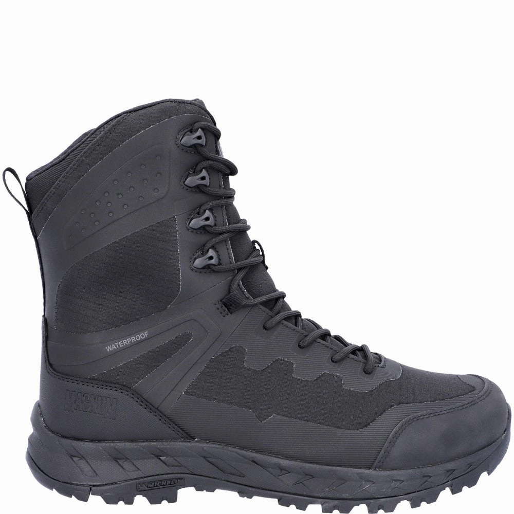 Magnum Ultima Pro 8.0 WP Side-Zip Uniform Boot Men's Sports Casual Shoes