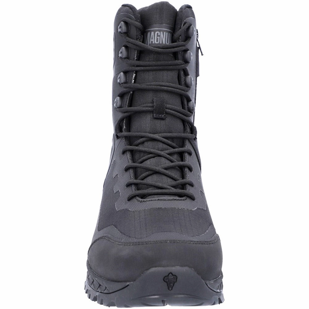 Magnum Ultima Pro 8.0 WP Side-Zip Uniform Boot Men's Sports Casual Shoes