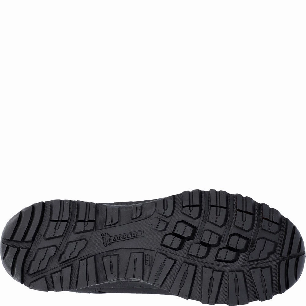 Magnum Ultima Pro 8.0 WP Side-Zip Uniform Boot Men's Sports Casual Shoes