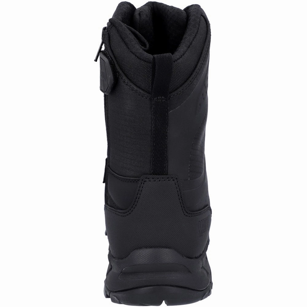 Magnum Ultima Pro 8.0 WP Side-Zip Uniform Boot Women's Sneakers Casual Walking Shoes