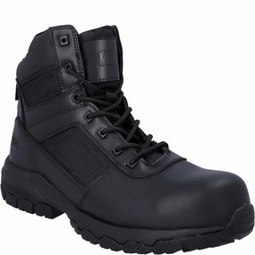 Magnum Vanguard 6.0 CT Safety Boots Basketball Shoes, Running Shoes