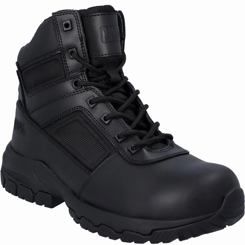 Magnum Vanguard 6.0 Occupational Footwear Lightweight Running Shoes,Slip On Athletic Shoes,Breathable Workout Shoes