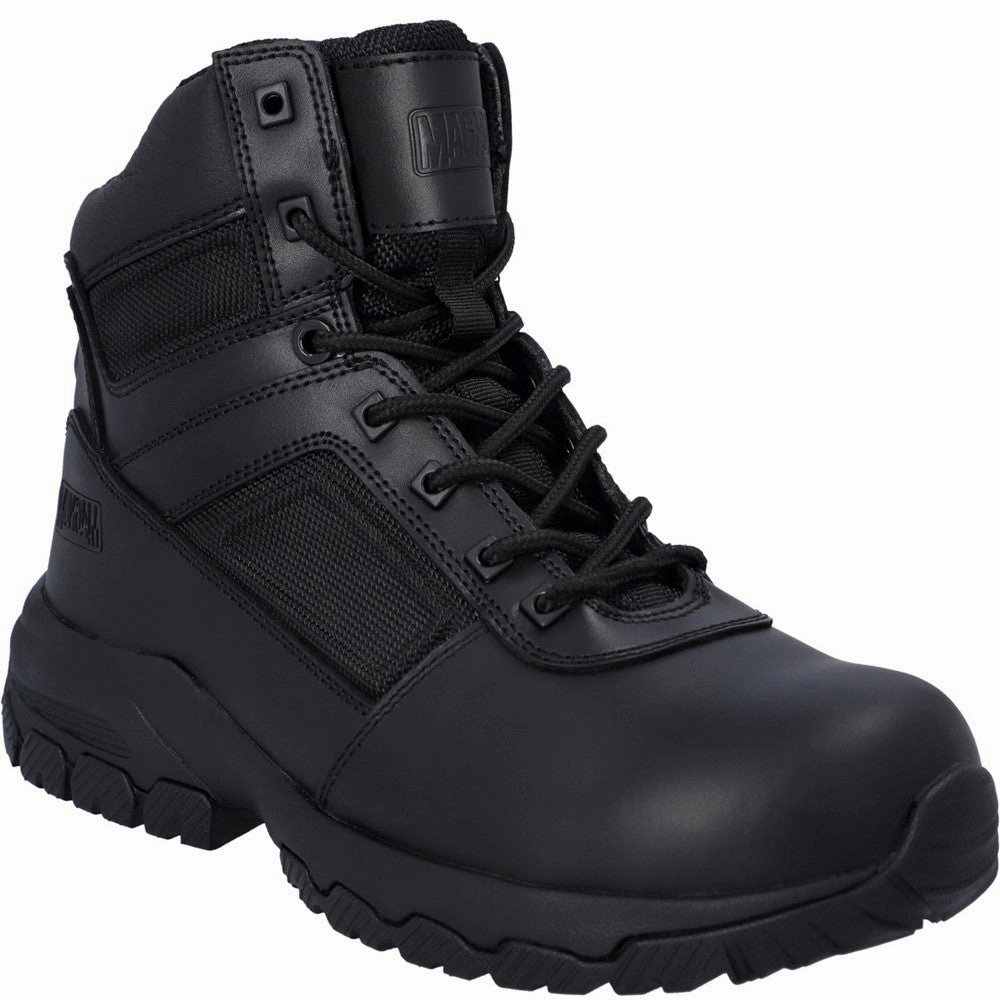 Magnum Vanguard 6.0 Occupational Footwear Lightweight Running Shoes,Slip On Athletic Shoes,Breathable Workout Shoes