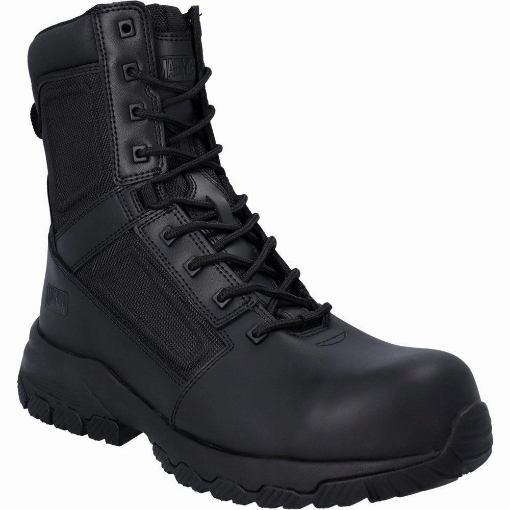 Magnum Vanguard 8.0 CT Safety Boots Lightweight Running Shoes,Slip On Athletic Shoes,Breathable Workout Shoes