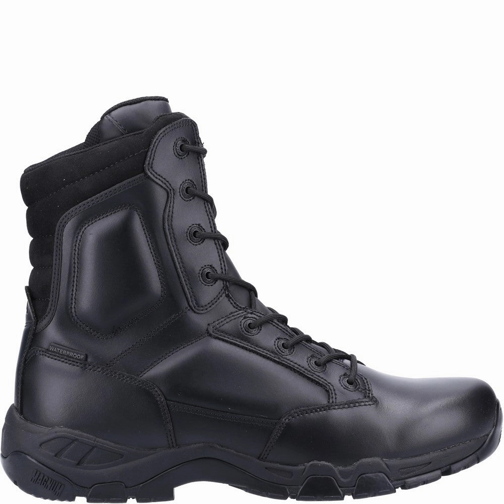 Magnum Viper Pro 8.0   Leather WP Uniform Boot Men's Sports Casual Shoes