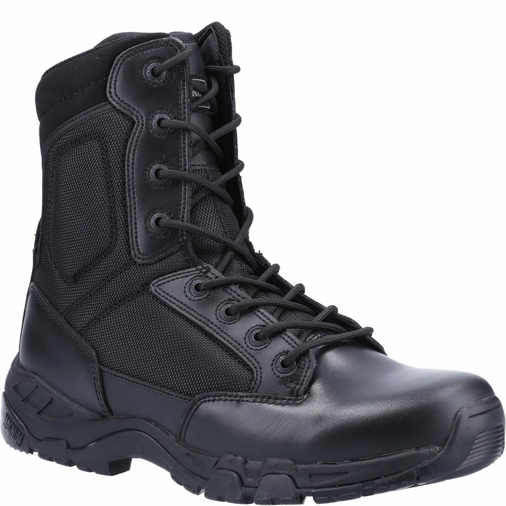 Magnum Viper Pro 8.0   Side-Zip Uniform Boot Basketball Shoes, Running Shoes