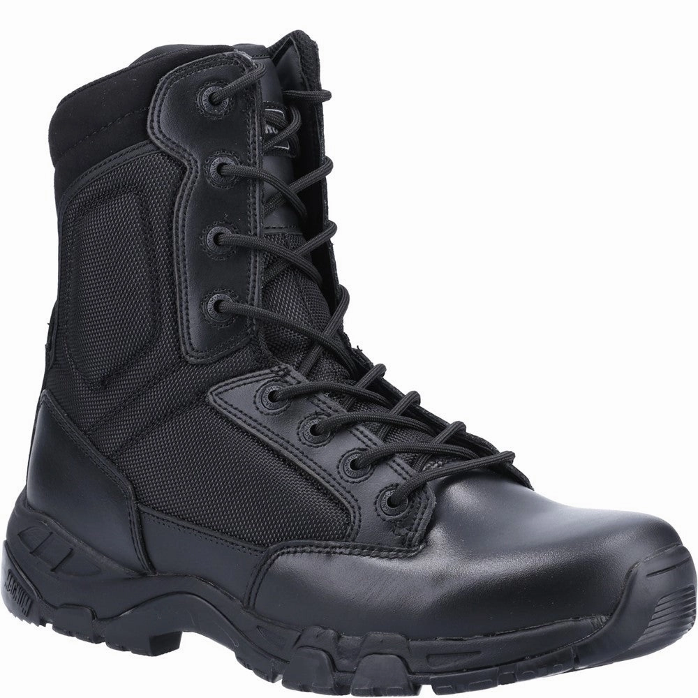 Magnum Viper Pro 8.0   Side-Zip Uniform Boot Lightweight Running Shoes,Slip On Athletic Shoes,Breathable Workout Shoes