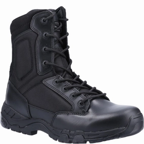 Magnum Viper Pro 8.0   Side-Zip Uniform Boot Lightweight Running Shoes,Slip On Athletic Shoes,Breathable Workout Shoes