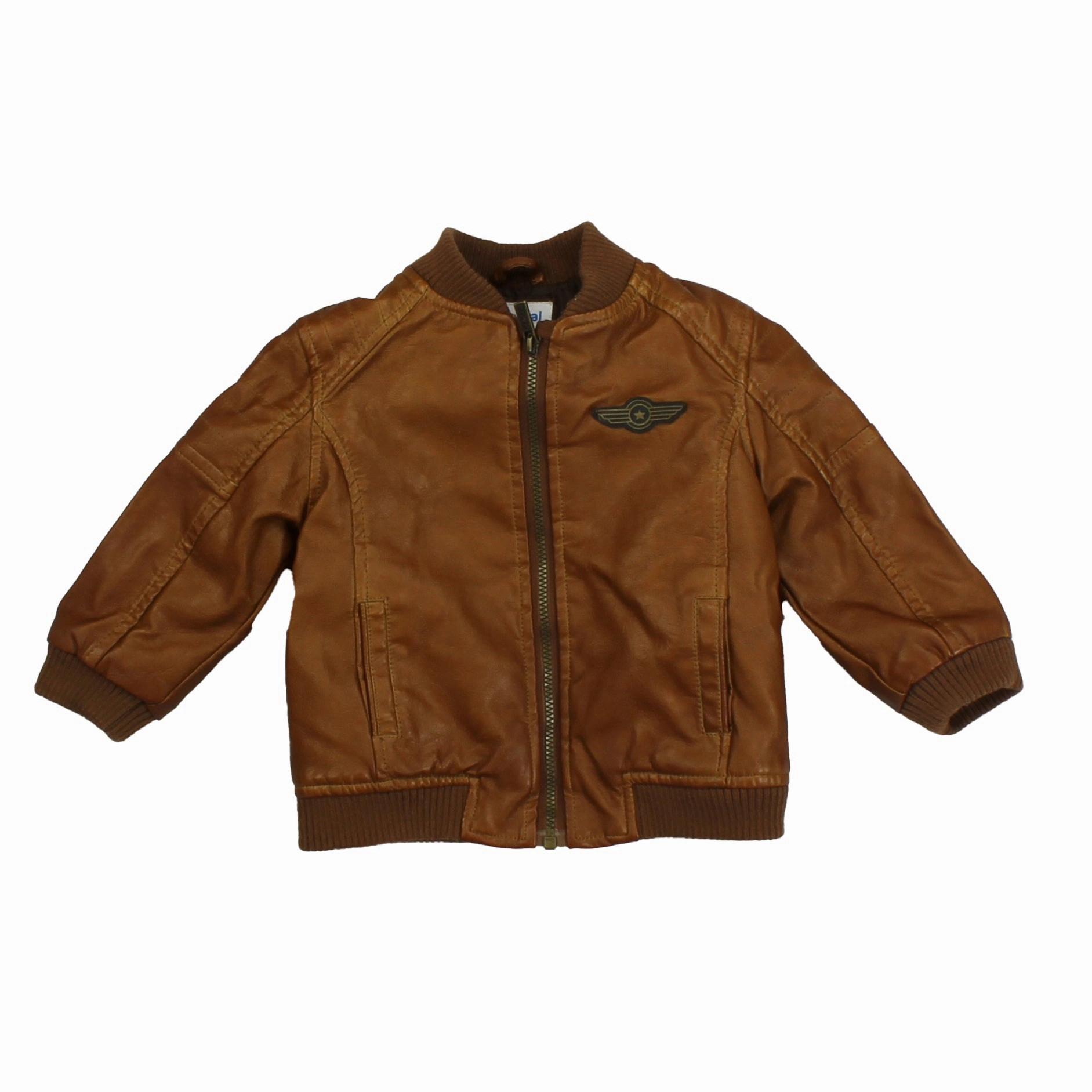 Mayoral Boys Brown Jacket winter jackets for boys, lightweight puffer boys