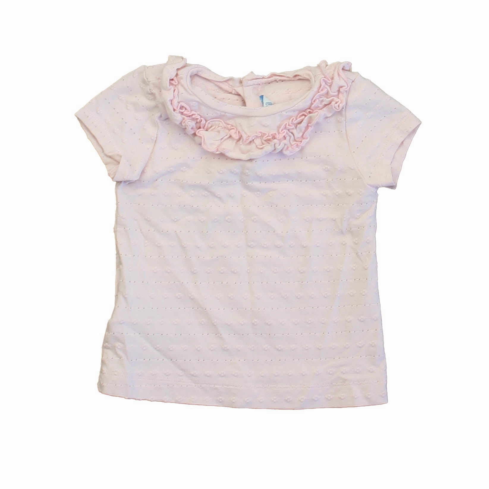 Mayoral Girls Pink T-Shirt Girls Tunic Top