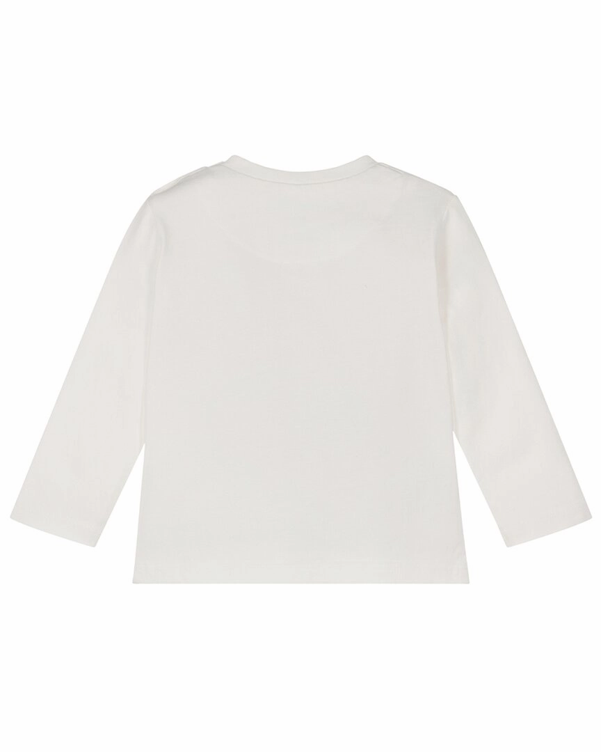 Mayoral Transport Graphic Tee Girls Tunic Top