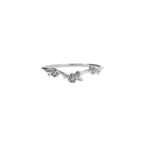 Meadowlark Jewellery Meadowlark Alba Band - Sterling Silver