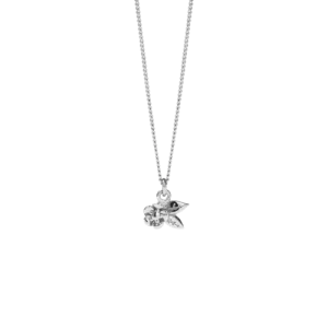 Meadowlark Jewellery Meadowlark Alba Charm Necklace - Sterling Silver