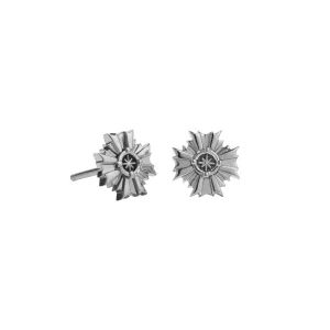 Meadowlark Jewellery Meadowlark August Stud Earrings - Sterling Silver