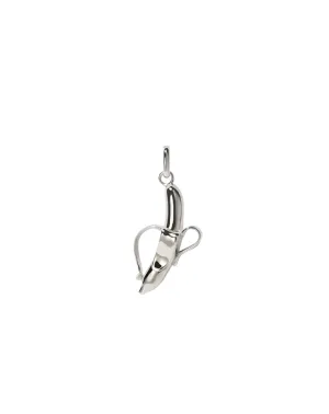Meadowlark Jewellery Meadowlark - Banana Charm Sterling Silver