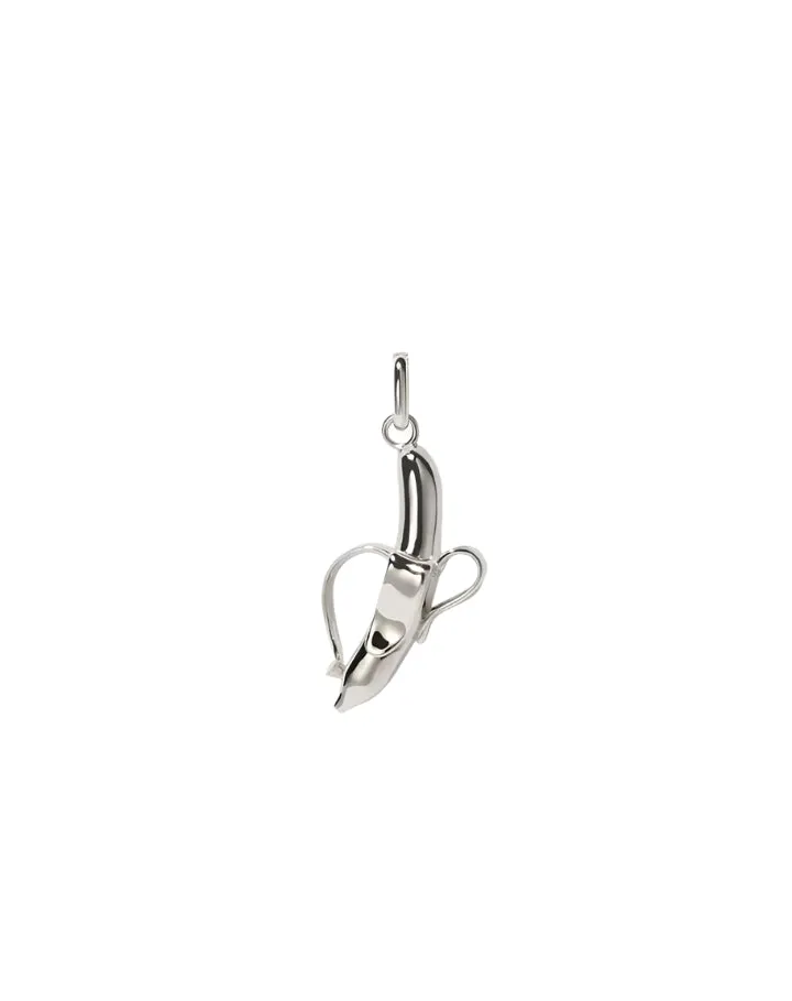 Meadowlark Jewellery Meadowlark - Banana Charm Sterling Silver